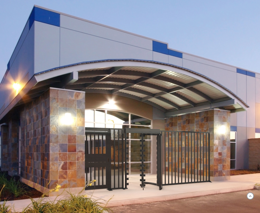 Torniquetes de Acceso para Baños